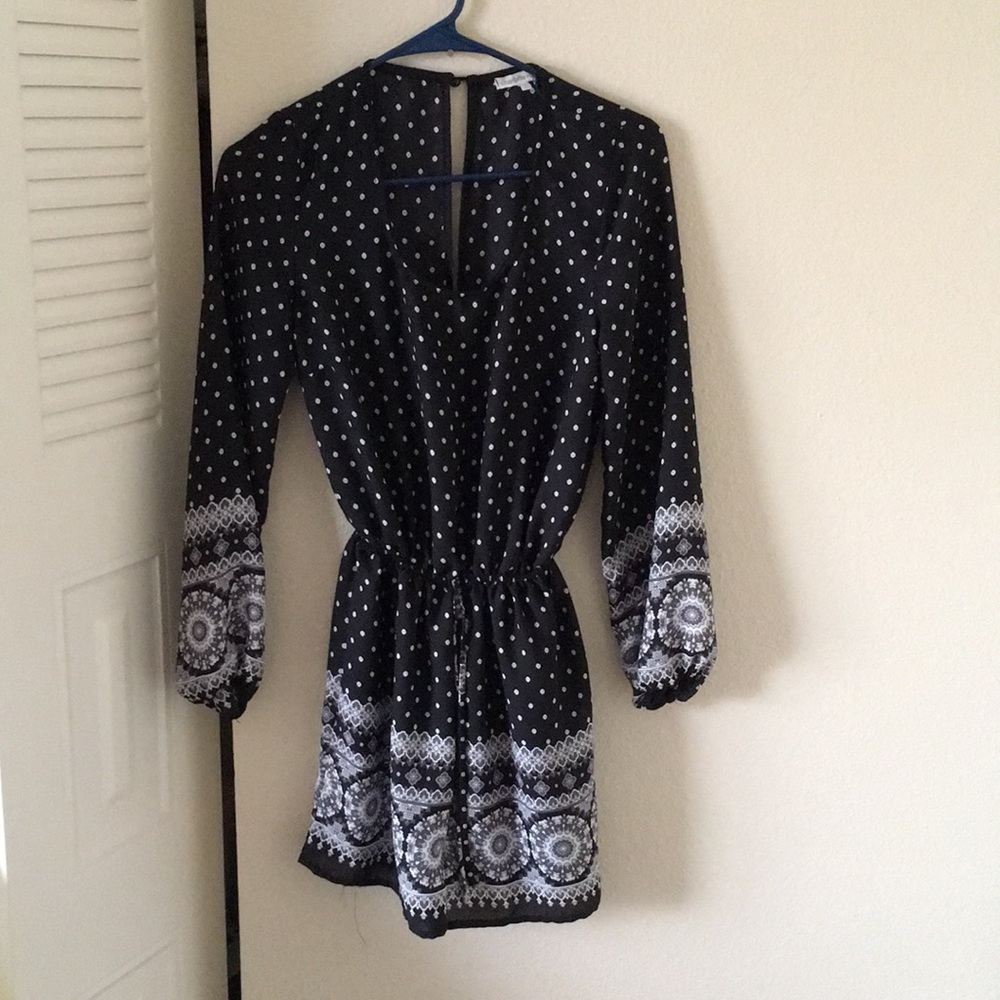 Shorts Romper